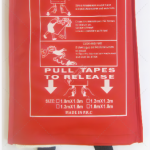 Fire Blanket 1.2mx1.2m 1’s (Moq)