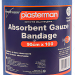 Gauze roll 90cmx100m, 1’s