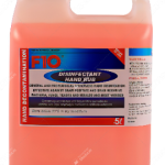 Disinfectant _ Hand sanitizer  Alcohol-free 5L, 1’s  (Moq)