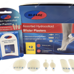 Plaster Hydrocolloid Blister, pack of assort 6’s (Moq)