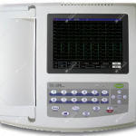 ECG Machine 12-Lead 8”inch Screen with Interpretation