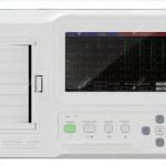 ECG Machine, 6-Channel with Interpretation