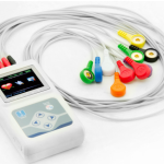 ECG 12-LEAD Portable 24 hours Monitoring ( Holter ECG)