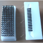 Nail brush autoclaveable