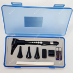 Otoscope Deluxe Set with Pen and Tongue Depressors
