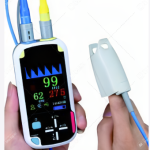Oximeter Handheld 2.8” TFT screen LI Battery  (Adult, Child, Neonate)