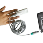 Oximeter handheld large TFT display, Li battery-Adult ( Optional  Neonate, Infant)
