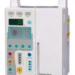 Infusion Pump up to 1200ml/h, KVO, Li Battery and DC 12V