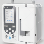 Infusion Pump ANTI-Bolus 1-699ml/hr, Fixed KVO 1ml/hr, 2.8" inch screen