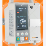 Infusion Pump ANTI-Bolus 0.1500ml/hr, adjust KVO. 6 hrs of  LI Battery