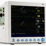 Patient Monitor 12.1’ inch Contec with Printer/ NiBp/SpO2/Temp/ECG