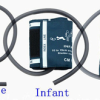 Patient Monitor Contec models_ Bp Cuff  Neonate-Child only