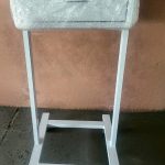 Patient Monitor Trolley for all models( sturdy)