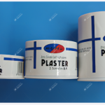 Plaster Roll Zinc oxide 50-100mm x 5m 1’s (Moq)