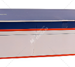 Plaster Leno-weave gauze coated with calcium sulfate hemihydrate Assorted sizes, box 50’s