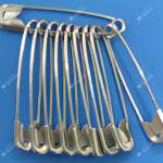 Safety Pins bundle of 10’s (Moq)
