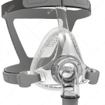 CPAP Comfort Face Mask with headgear