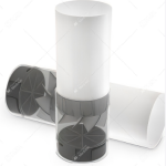 Spirometer Airnext _ Mouthpiece and Turbine only