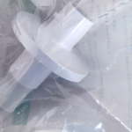 Spirometer occupational screening SP100 _ Mouthpiece & Filter only