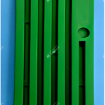 Splint plastic green colour 1’s-Moq