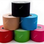Tape Kinesiology Cotton 50mm x 5m
