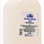 Ultrasound Gel 5L, 1’s -Moq