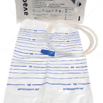 Urine Bag 2000ml with Anti Return Valve