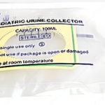 Urine Collector Paediatric 10ML, pack of 10’s (Moq)