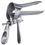 Vaginal Speculum Stainless Steel re-usable 1’s (Moq)