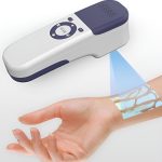 Vein finder model QV500, in an Aluminum case- CE Approved