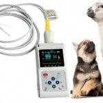 Veterinary  Oximeter model CMS60D-Vet