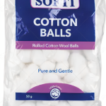 Cotton Balls 500g pack ( Non-sterile)