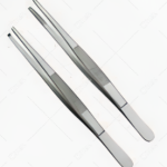 Forceps budget Stainless steel 1’s (Moq)