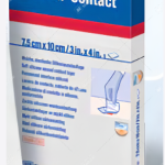 Dressing silicon Cuticel Contact