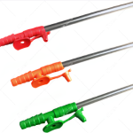 Suction Catheter with Finger Pressure Control 1’s-Moq