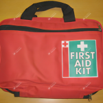 First Aid Essential / Home _ Empty Hand Carry bag only