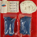 First Aid Body Fluid Kit 1’s ( Upgrade)-Moq