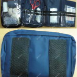 First Aid Kit Basic (in Velcro bag)