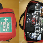 First Aid Kit Essential (in Hand Carry bag)