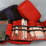 First Aid kit for Motorist (in Hand Carry bag)