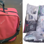 Workplace First Aid Kit Regulation 3 in a Carry bag