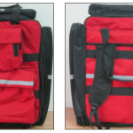 Paramedic Life Support Bag  Empty ( ALS,ILS and BLS )