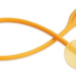 Foley Catheter Silicon two-way 40cm 1’s (Moq)-Assorted sizes