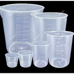 Medicine Graduated cup 50ml,1’s (Plastic)-Moq