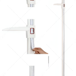 Stadiometer4-section, 20-205cm Carry bag optional (Stand alone)