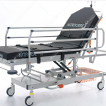 Nitrocare Stretcher, Trendelenburg, X-RAY 220Kg Capacity