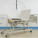 ICU Bed, 5-Function Economy less 150Kg capacity with Mattress