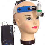 Examination lamp LED Head type 22 000 Lux, with Battery
