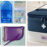 Patient Medicine Management Utility bag