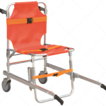 Patient Stair Chair (No rear wheels)
